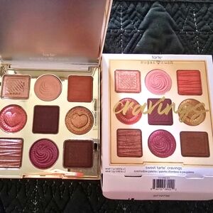 Tarte Sweet Tarte Cravings Eyeshadow Palette - Multicolor
